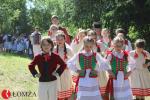 Foto: Kurpie śpiewali i grali w Nowogrodzie