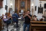 Foto: Filharmonia nagrywa płytę u... Kapucynów