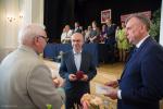Foto: Dzielnych tworzą dzielni i zacni laureaci medal...