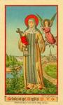 11 CZERWIEC:

Święta Adelajda (Aleydis) z  Schaerbeek (+1250)