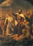 12 LIPIEC:

Święty Bruno z Kwerfurtu (974-1009)