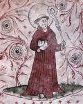 15 LIPIEC:

Święty Dawid z Monketorp (+ok. 1082)