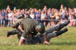 Foto: Inscenizacja bitwy w Nowogrodzie