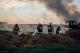 W ubiegłym tygodniu palił się stos bel słomy w Konopkach Młodych na terenie gminy Śniadowo