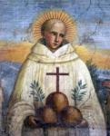 21 SIERPIEŃ:

Święty Bernard Tolomei (1272-1348)