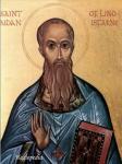 31 SIERPIEŃ:

Święty Aidan z Lindisfarne (+651)