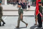 Foto: Łomżyńscy harcerze pielęgnują pamięć patriotyczną