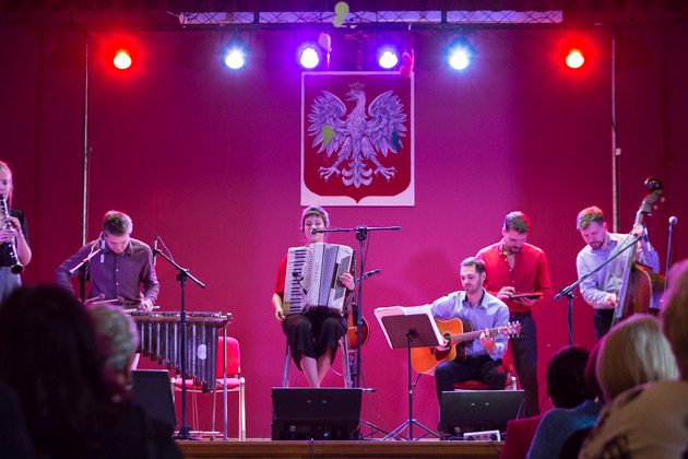 Warszawska Orkiestra Sentymentalna