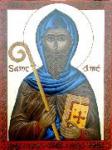 13 WRZESIEŃ:

Święty Amatus (Ame) z Luxeuil (+630)