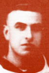 21 WRZESIEŃ:

-Błogosławiony Franciszek (Wincenty) Pastor Garrido (1905-1935)