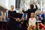 Foto: Koncert papieski na zakończenie festiwalu
