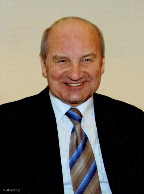 Tadeusz Frąckiewicz (zdj. Foto Gabs Łomża)