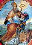 Święty Otmar z Sankt Gallen (ok. 689 –759)