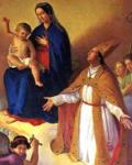 Święty Bernard Paleara z Teramo (+1122)