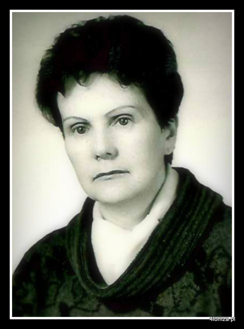 Ś.P. Krystyna Chmielewska (+ 82)