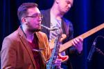 Foto: Smutna wiewiórka i wesoły jazz