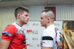 Foto: Dzielni łomżyniacy trenują do Armia Fight Night 5