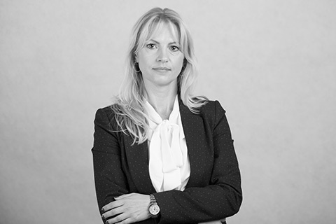 śp. dr Alina Szepelska (fot. PWSIiP Łomża)