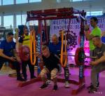 Foto: Medalowi siłacze