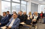 Przybyli goście na sali PP