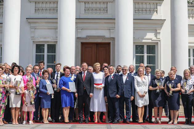Fot. Krzysztof Sitkowski / Prezydent.pl