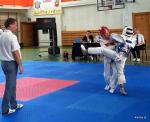 Foto: Mali taekwondziści rywalizowali w Łomży