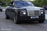 Foto: Szybki Litwin w Rolls-Royce