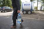 Foto: Na Łomżycy woda nadal nie nadaje się do picia