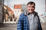 Foto: Miłe sercu pamiątki z „Łomży kolorowej” Pana Gw...