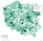 Foto: Wokół Łomży zarabiają lepiej