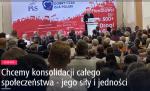 Foto: Kaczyński w Białymstoku o kulturze w Łomży