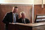 Foto: Mistrzowski duet w katedrze