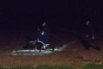 Foto: Szczęśliwy finał nocnych poszukiwań 30-latka