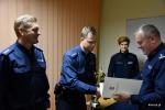 Foto: Najlepszy oficer dyżurny w Policji