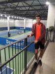Foto: Kosowski  w Tennis Europe Junior Tour