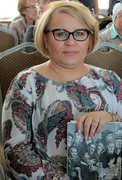 Teresa Fromelc-Pawelczyk wygrała konkurs na dyrektora Miejskiej Biblioteki Publicznej w Łomży
