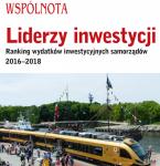 Foto: Liderzy samorządowych inwestycji