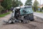 Foto: Groźny wypadek w Konarzycach