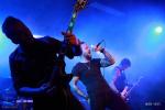 Foto: The Sixpounder: groove metal, Kayah i Queen