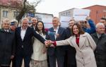 Foto: Siemoniak i Tyszkiewicz POpierają Borysewicza