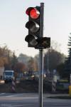 Foto: Zapomnieli o światłach?