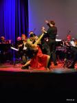 Foto: Ogniste tango na jesień