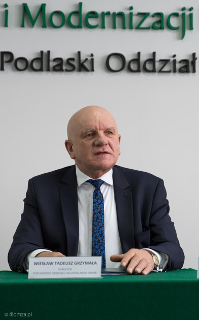 Wiesław Grzymała