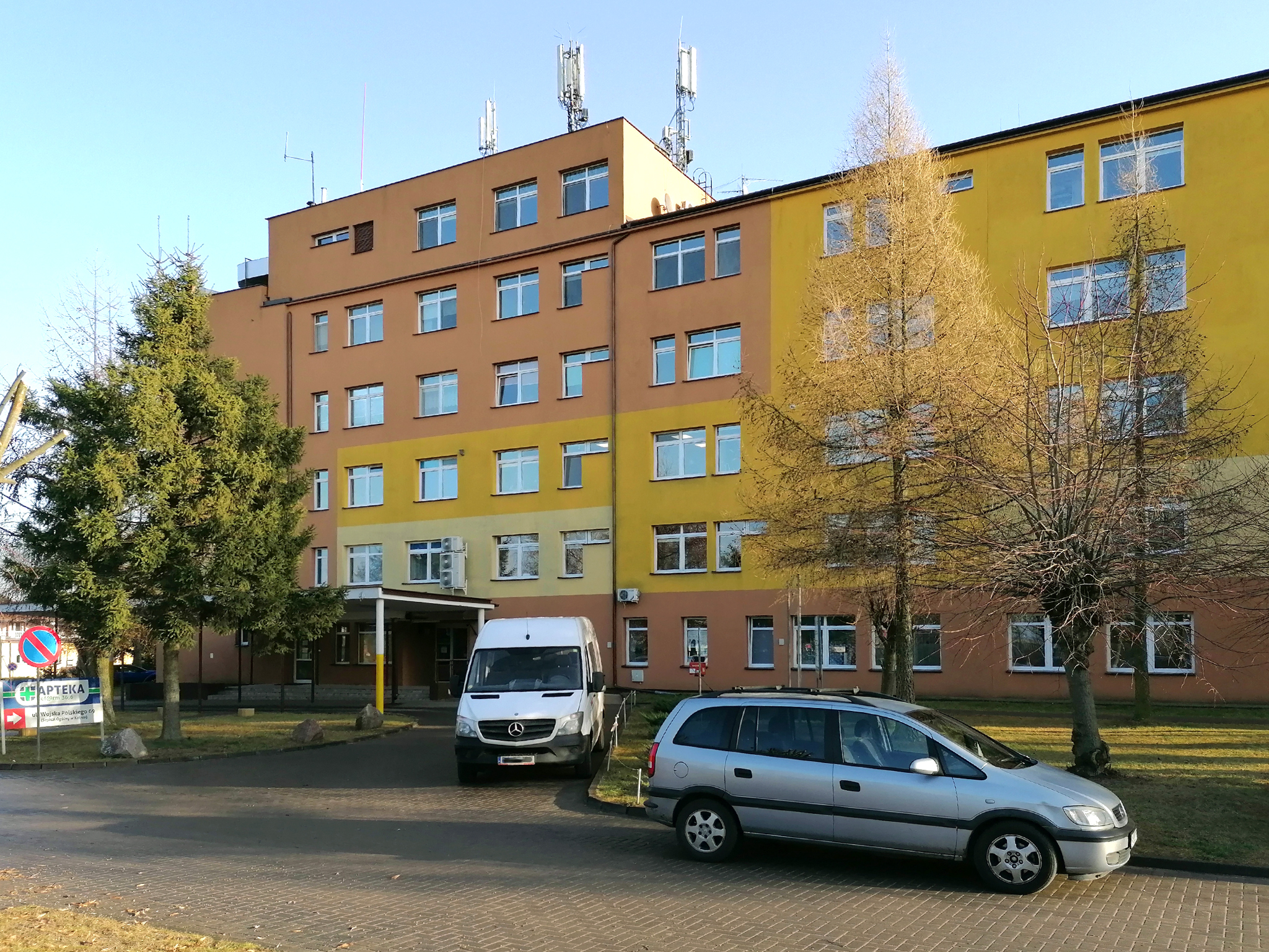 Szpital w Kolnie