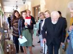 Foto: Uczestnicy pleneru i pracownicy Stopki