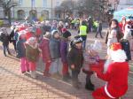 Foto: Mikołajki na Starym Rynku