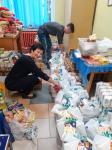 Foto: Uczniowie „Wety” zebrali 735 kg żywności „Dla k...