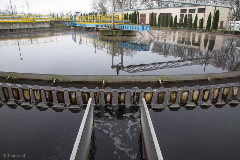 Oczyszczalnia ścieków MPWiK Łomża ma być zmodernizowana za blisko 88 milionów złotych.