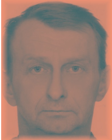 Zaginiony Piotr Lipiński (fot. KMP Łomża)