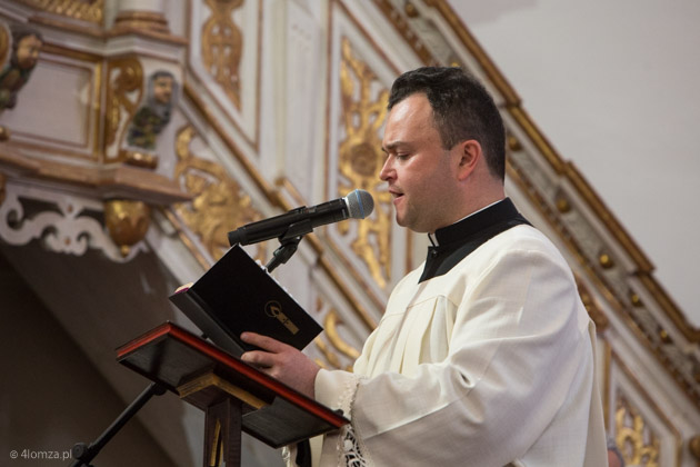 Ks. Kazimierz Ostrowski, dyrektor diecezjalnego instytutu muzyki kościelnej